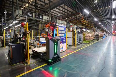 5G工廠助力企業高效生產