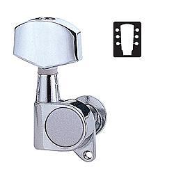 吉他配件 弦軸高清圖片鑒賞——廣州市宏達五金吉他配件廠