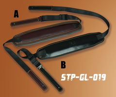 三衛(wèi)樂(lè)器STP GL 019背帶 匠心工藝，演繹舒適與風(fēng)范