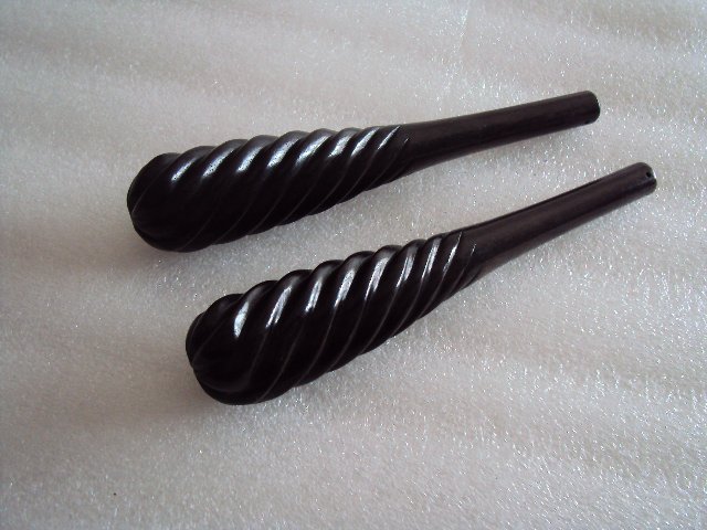 樂器配件黑檀軸子 六角六棱軸 麻花軸二胡高胡越胡軸子原木干拋